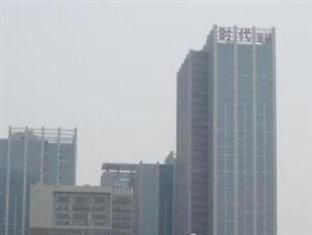 Wuxi Times International Hotel Apartment Exterior photo