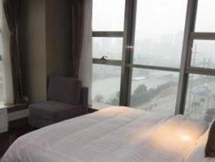 Wuxi Times International Hotel Apartment Exterior photo
