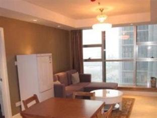Wuxi Times International Hotel Apartment Exterior photo