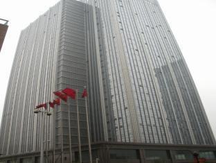 Wuxi Times International Hotel Apartment Exterior photo